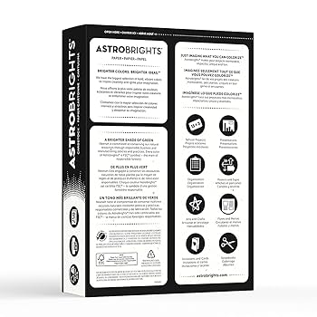 【レア】chikuni paper in the air(黒) Amazon.com : Wausau Astrobrights Heavy Duty Paper, 24 lb