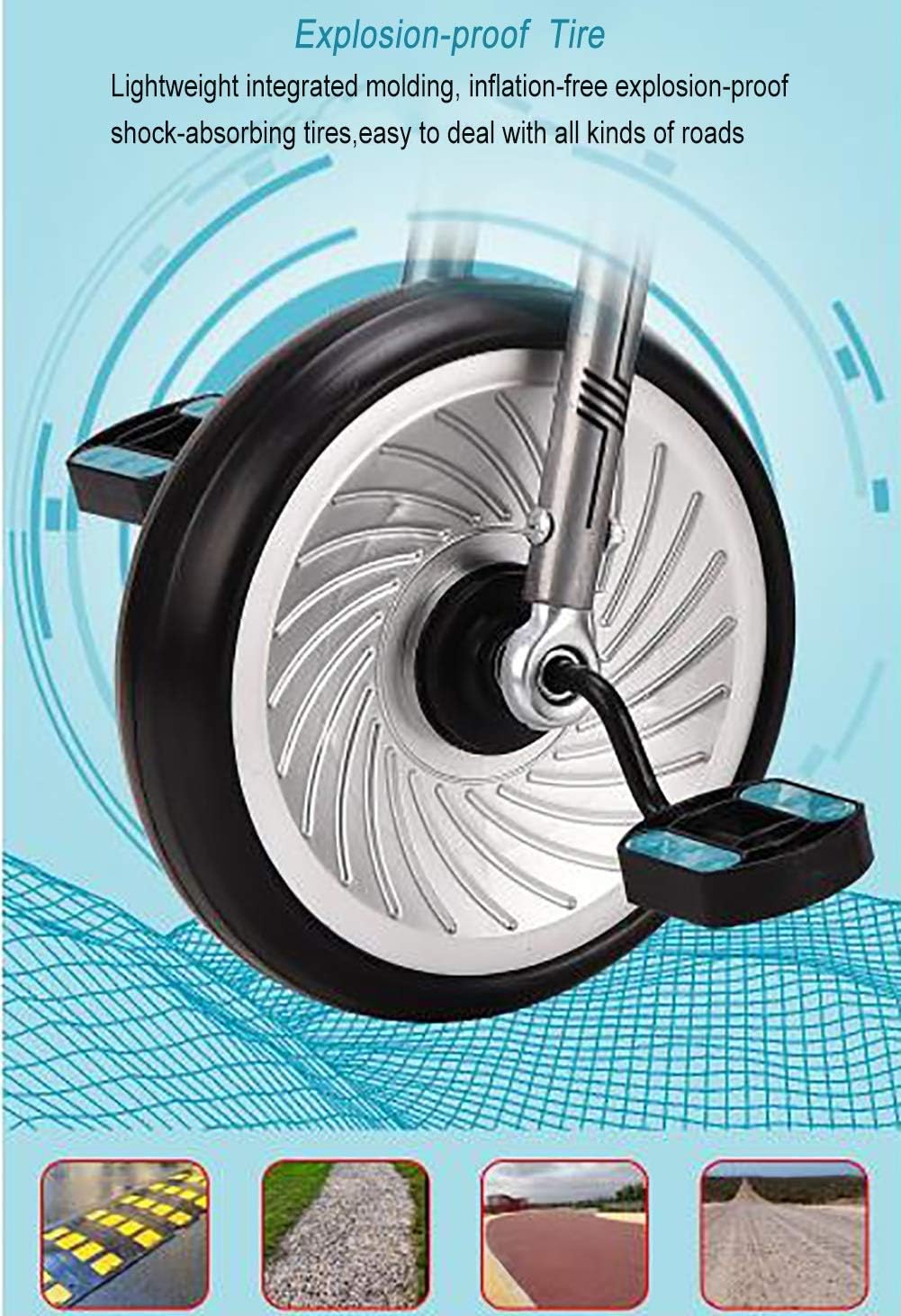 Tricycle Trike - Kids with Adjustable Seat, for Girls/Boys/Toddlers, Tricycle for Kids '1-7 Years Old, with Pedals (Color: Pink)