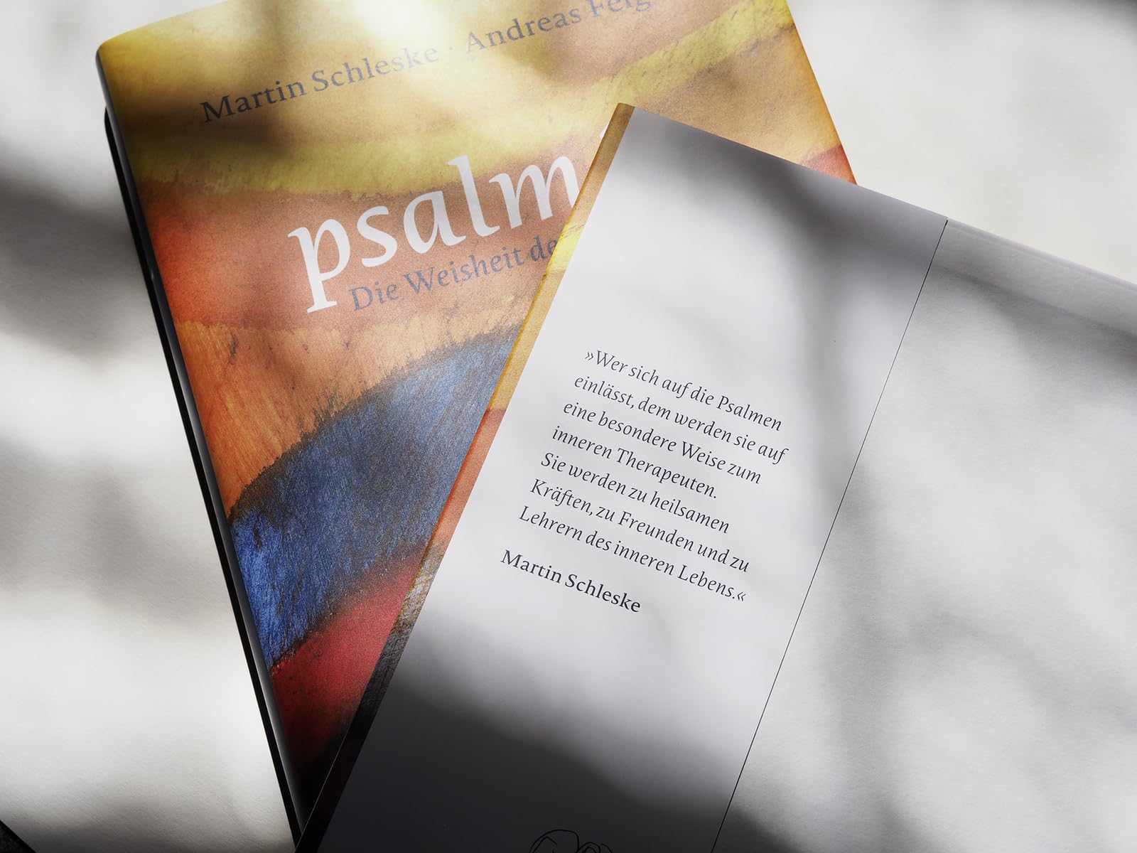 psalmós: Die Weisheit der Psalmen