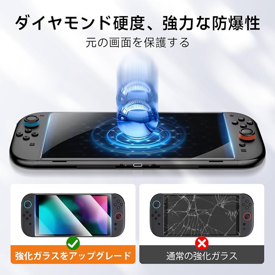 Amazon.co.jp: Lmcpa アクセサリーセット for Switch 2 (2025