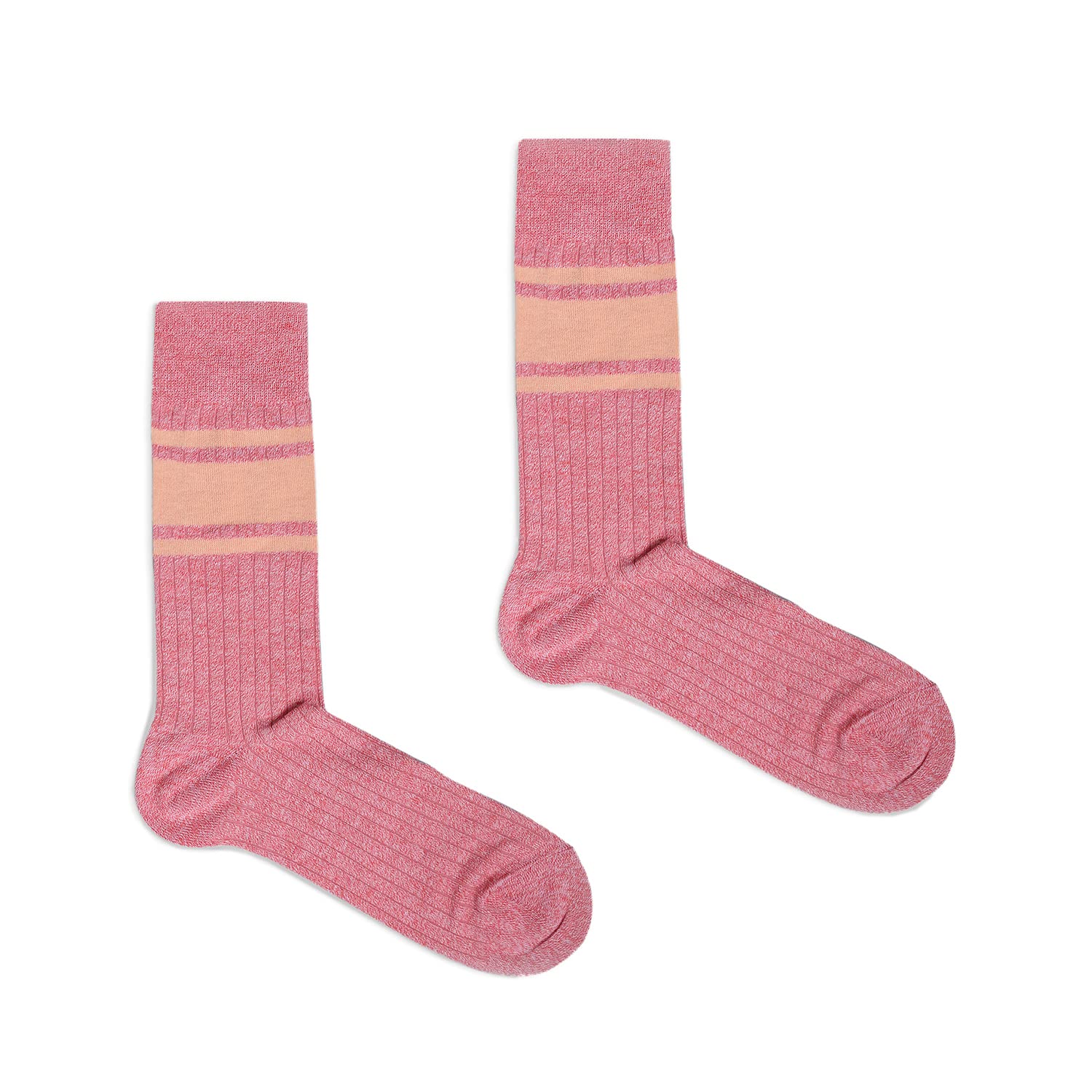 Blackberrys Odina Blossom Socks In Blossom Pink-ODINA # BLOSSOM PINK, BLOSSOM PINK, Free Size