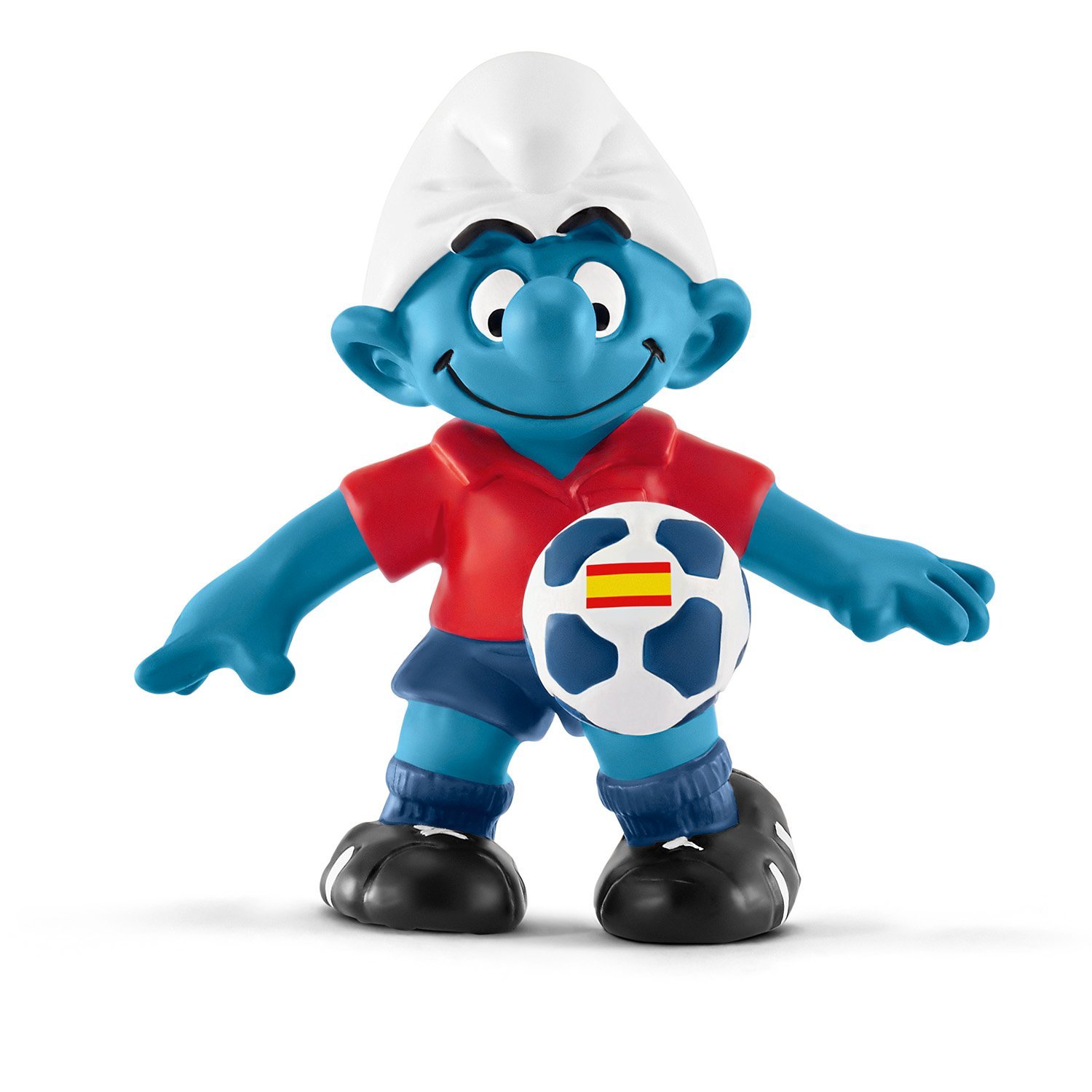 Les Schtroumpfs - Schleich - 40000 Anniversary Set (40th Ann.) Smurf Band