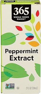 365 By Whole Foods Market, Peppermint Extract, 2 Fl Oz
