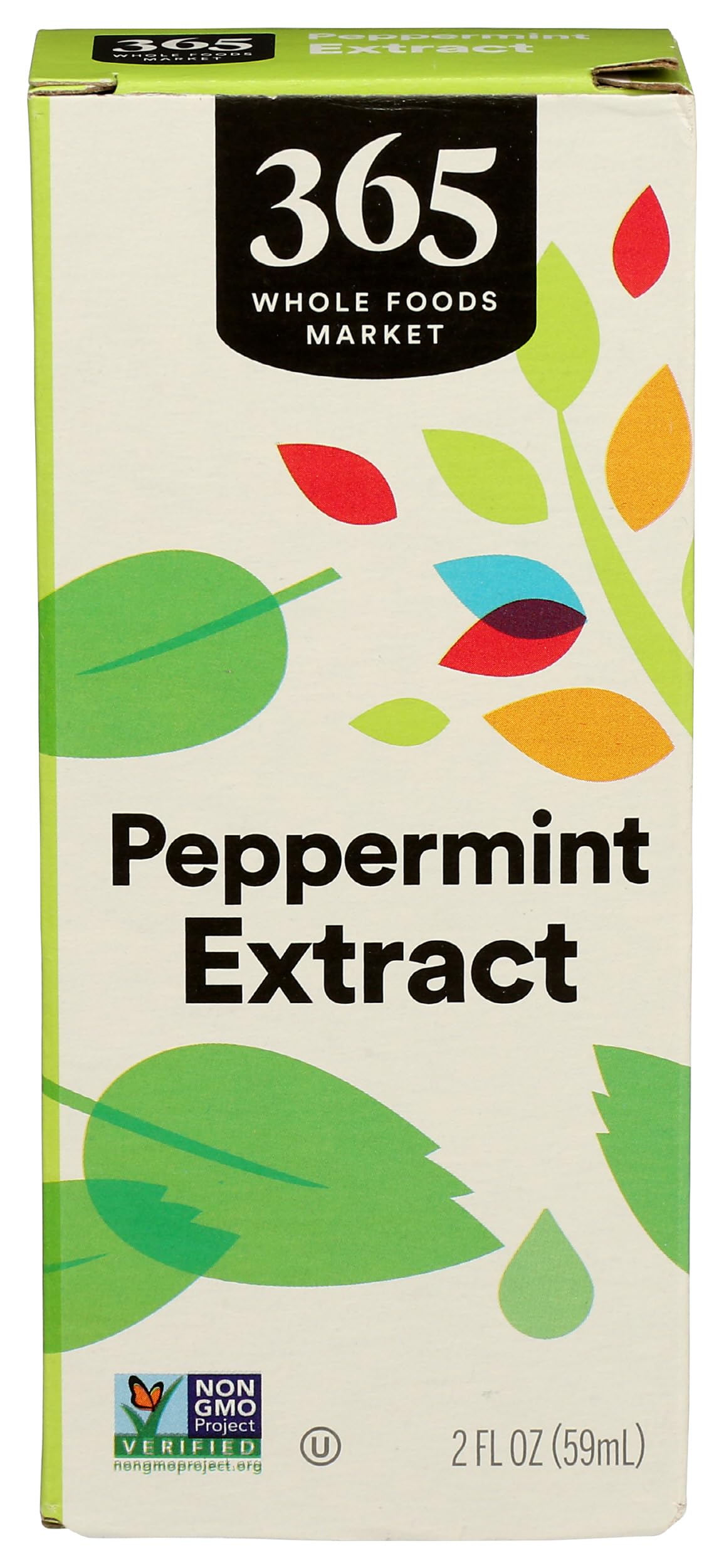 365 By Whole Foods Market, Peppermint Extract, 2 Fl Oz | Grocery
