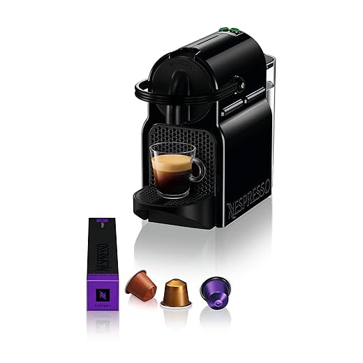 De'Longhi Nespresso Inissia EN80.B – Black