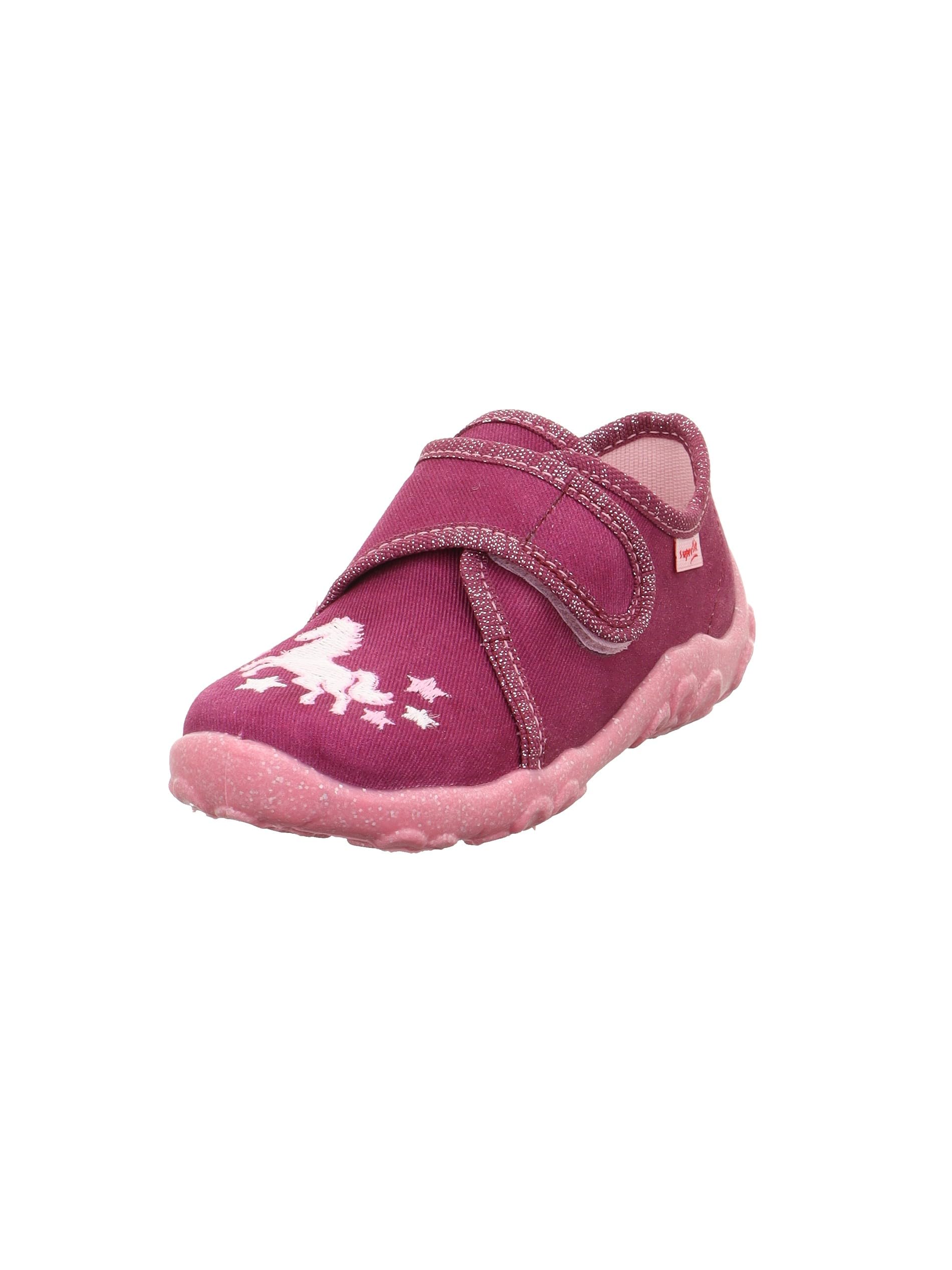 Superfit Girl's BONNY Hausschuhe, ROT 5010