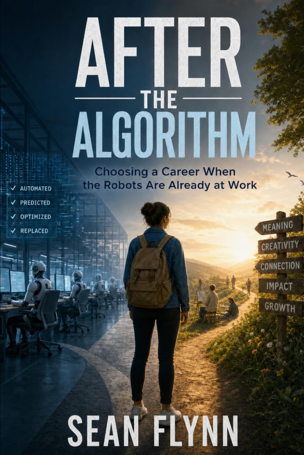 After the Algorithm: Choosing a Career When the Robots Are Already at Work