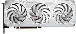 GIGABYTE Radeon™ RX 9060 XT Jeu OC ICE 16G Carte graphique (16GB GDDR6, 256-bit, PCIe 5.0, HDMI/DP 2.1, 2 Fente, ventilateur Hawk, gel thermique de qualité Serveur, structure renforcée)