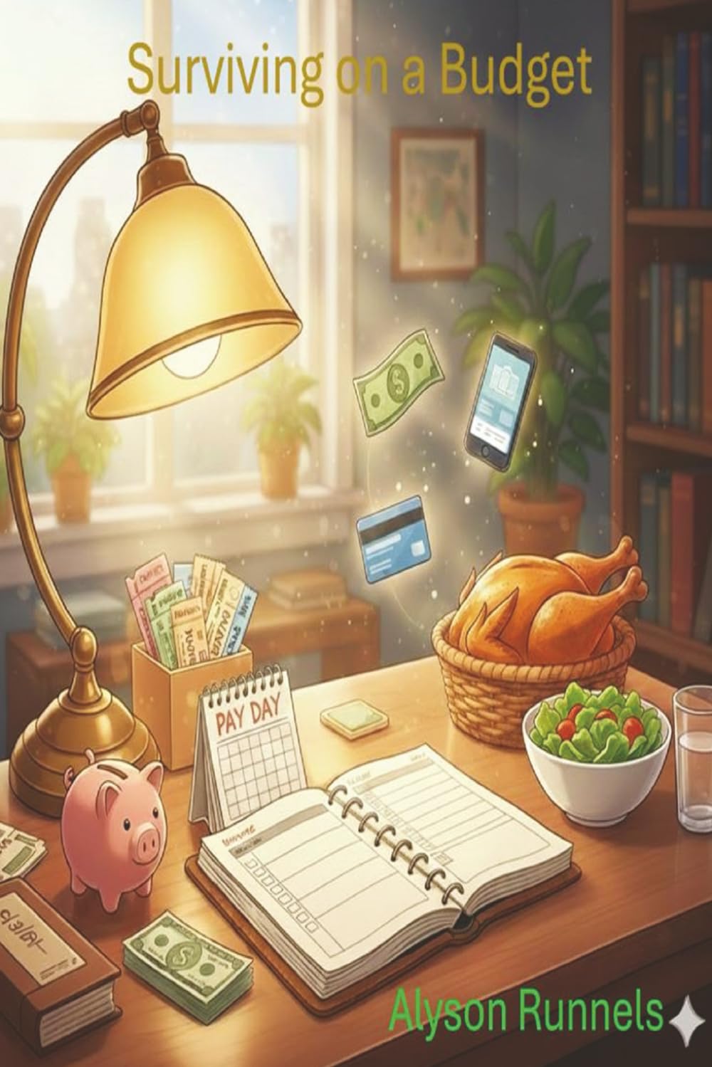 Dinner and Dollars -Mastering Your Money and Enjoying Your Life