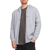 JACK & JONES Felpa da uomo Bradley (taglia grande)