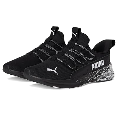 PUMA Kids Softride One4All Slip On Shoes (Big Kid) Kid