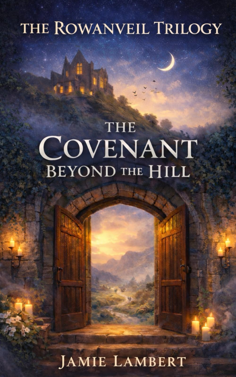 The Covenant Beyond the Hill: The Rowanveil Trilogy