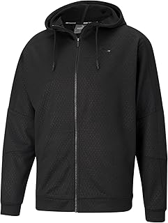 PUMA Mens Activate Full-Zip Training Jacket
