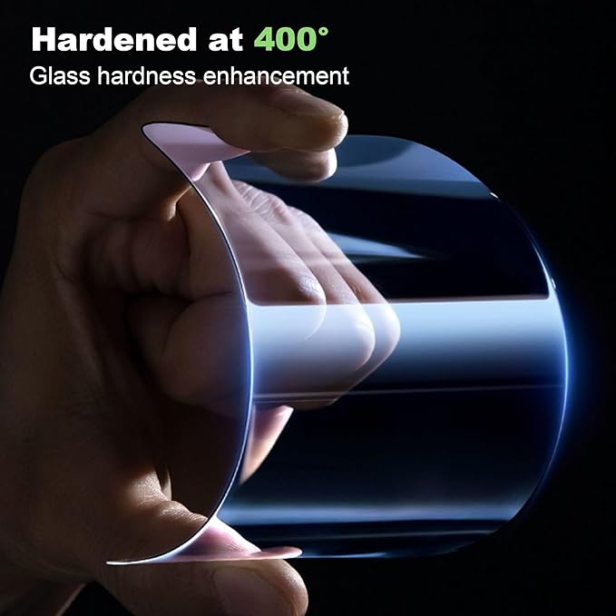 Protector de Pantalla de Vidrio Templado 9H para TECLAST T60 Plus/ODEA A12 miniatura 8