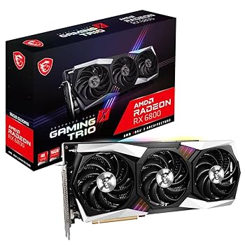 AMD Radeon™ RX 6800 XT PG D 16GB OC ASRock Phantom Gaming D OC Radeon RX 6800 XT 16 GB Video