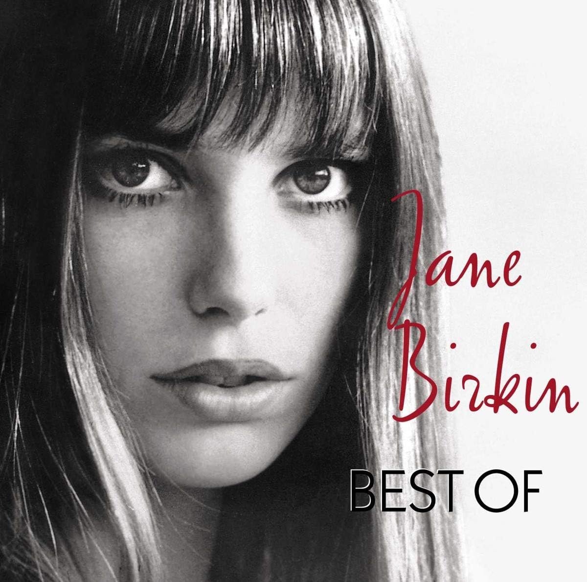 The Best of Jane Birkin