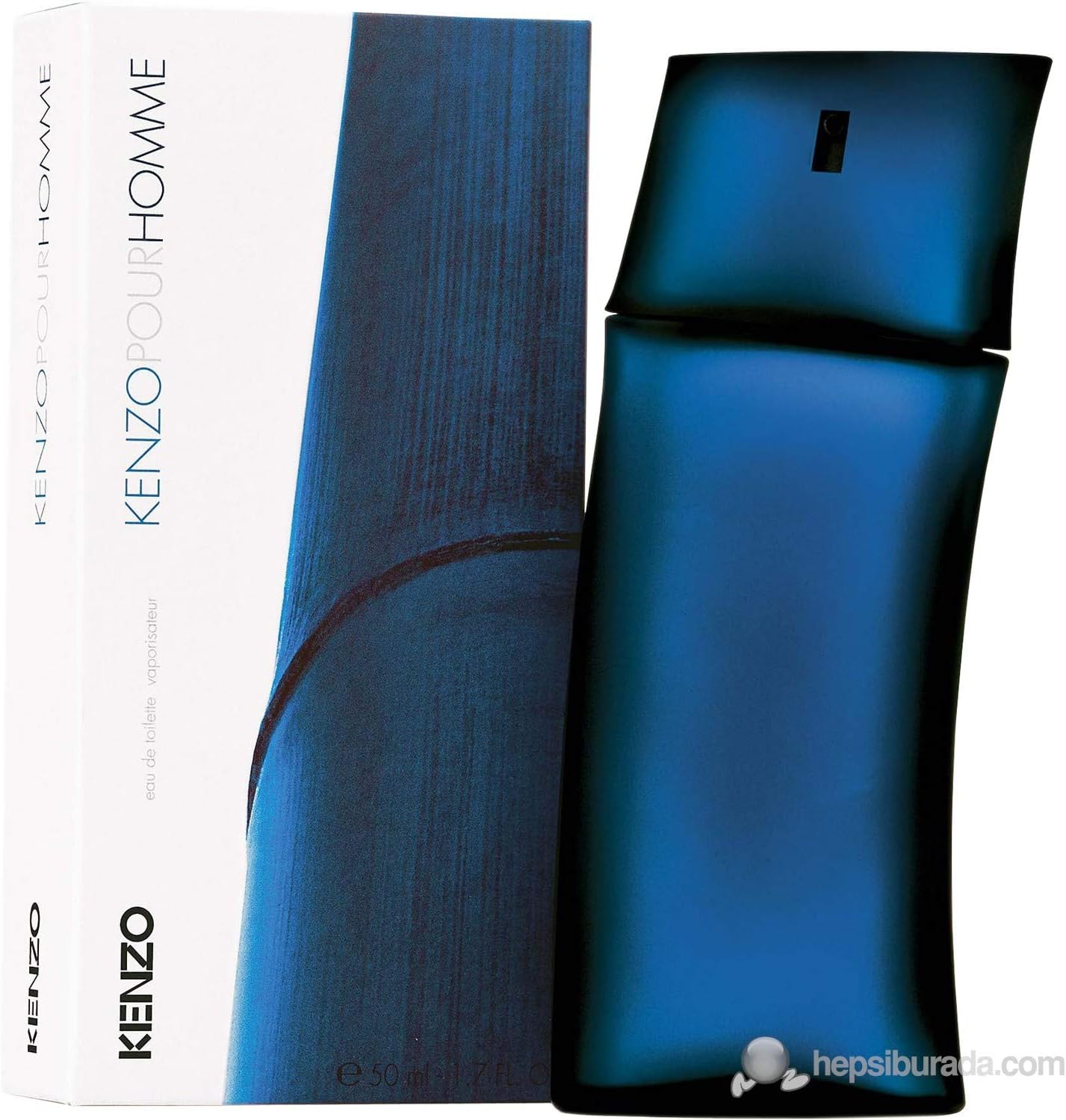 Homme Eau de Toilette Spray for Men, 1.7 oz