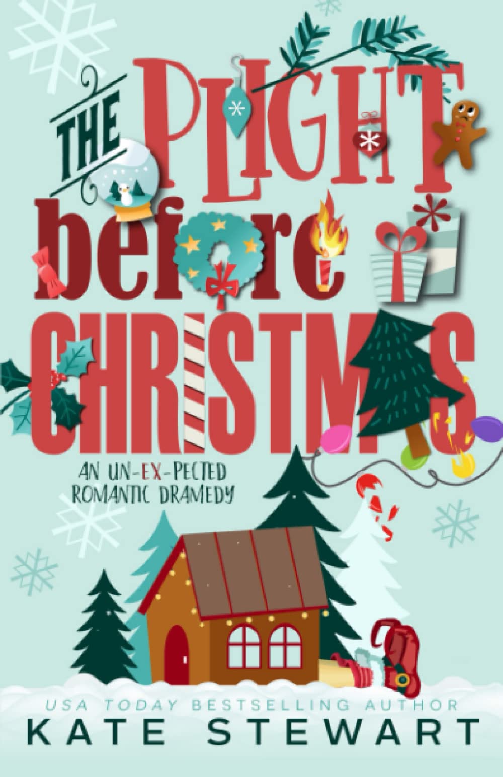 The Plight Before Christmas (Holiday Hijinx Series) Paperback – December 16, 2021