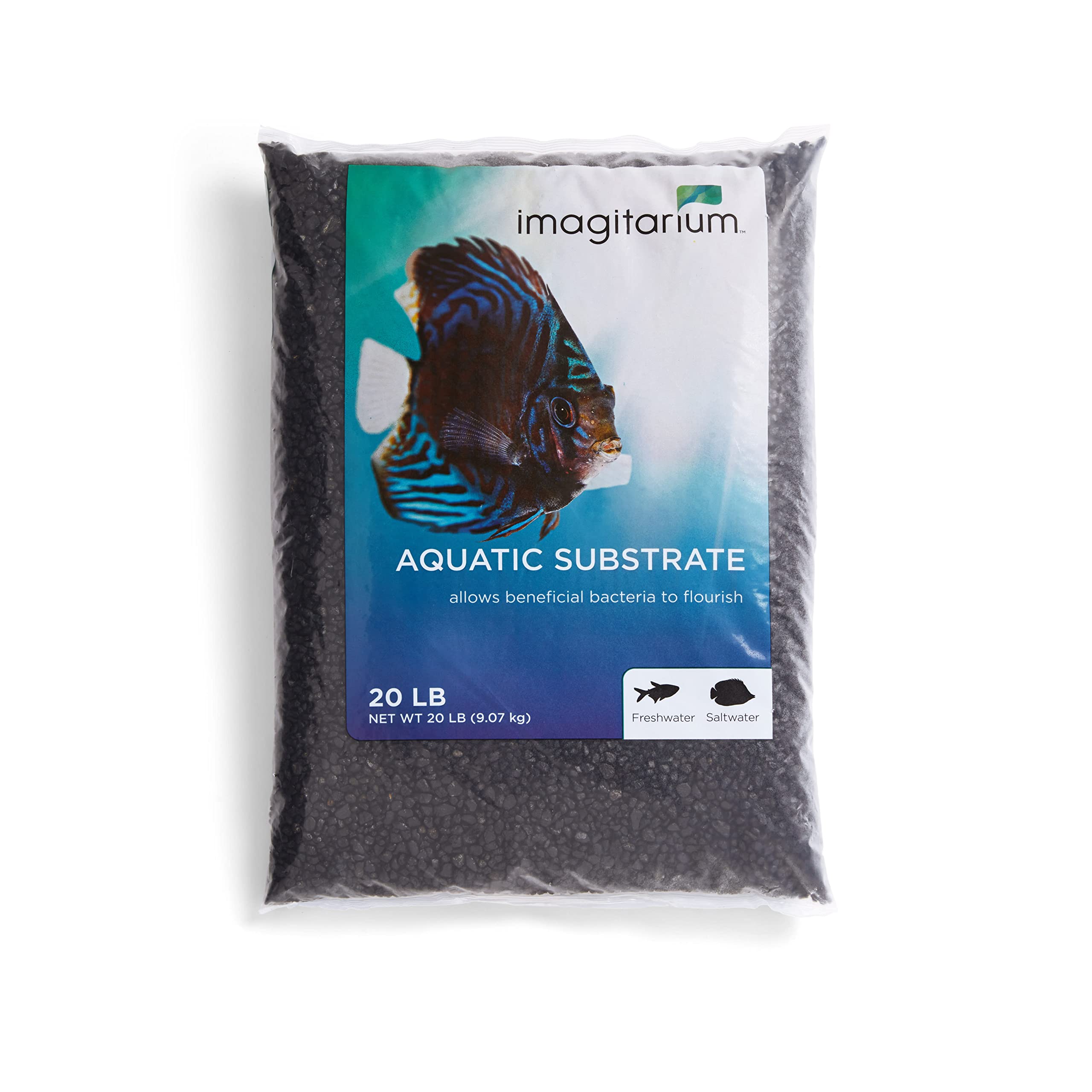 imagitarium aquarium gravel