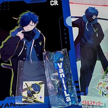 Vanilla　グッズ　即購入不可 71QUKl0DmrL._UF350,350_QL50_.jpg