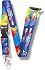 PAC Supplies Global ADHD Awareness Lanyard, I Have ADHD Super Powers, Please Be Patient