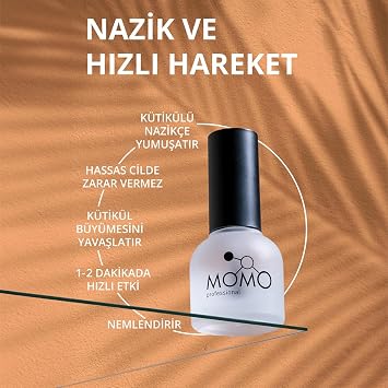 MOMO professional Cuticle Remover (Cuticle Remover)