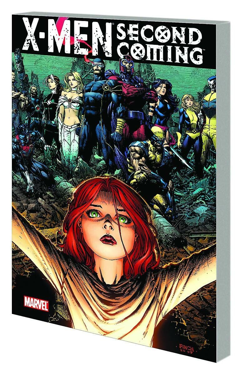 X-Men: Second Coming