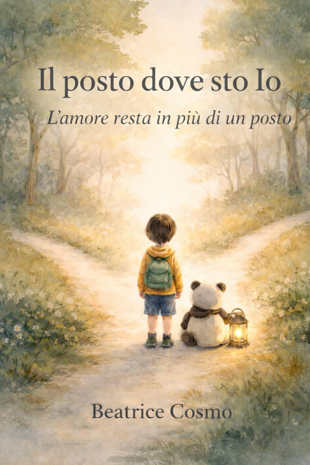 Il posto dove sto io: L'amore resta in più di un posto