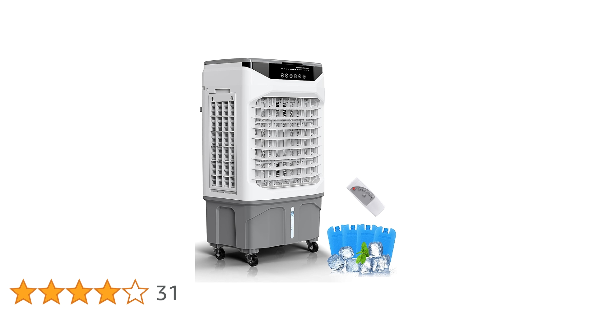 Amazon | 冷風機 冷風扇 冷風扇風機 【2025新登場・3面ウェット Amazon | 冷風機 冷風扇 冷風扇風機 【2025新登場・3面ウェット