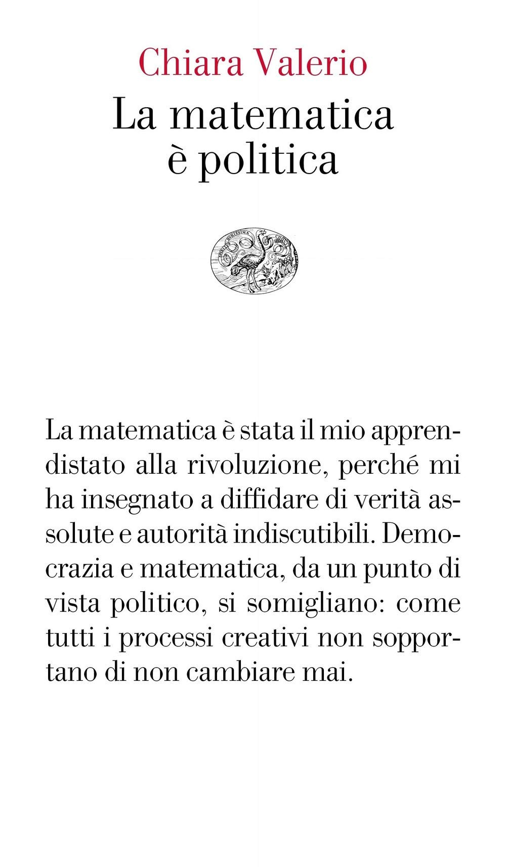 La matematica e politica