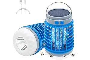 MozzGuard Mosquito Zapper: Your Powerful Solution for a Pest-Free Outdoor Oasis