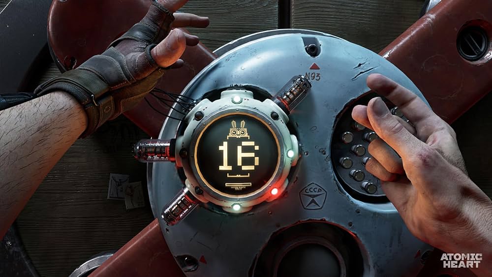 Atomic Heart リミテッドエディション PS4版 Atomic Heart アトミックハート- 限定版 - PS4 - Beep