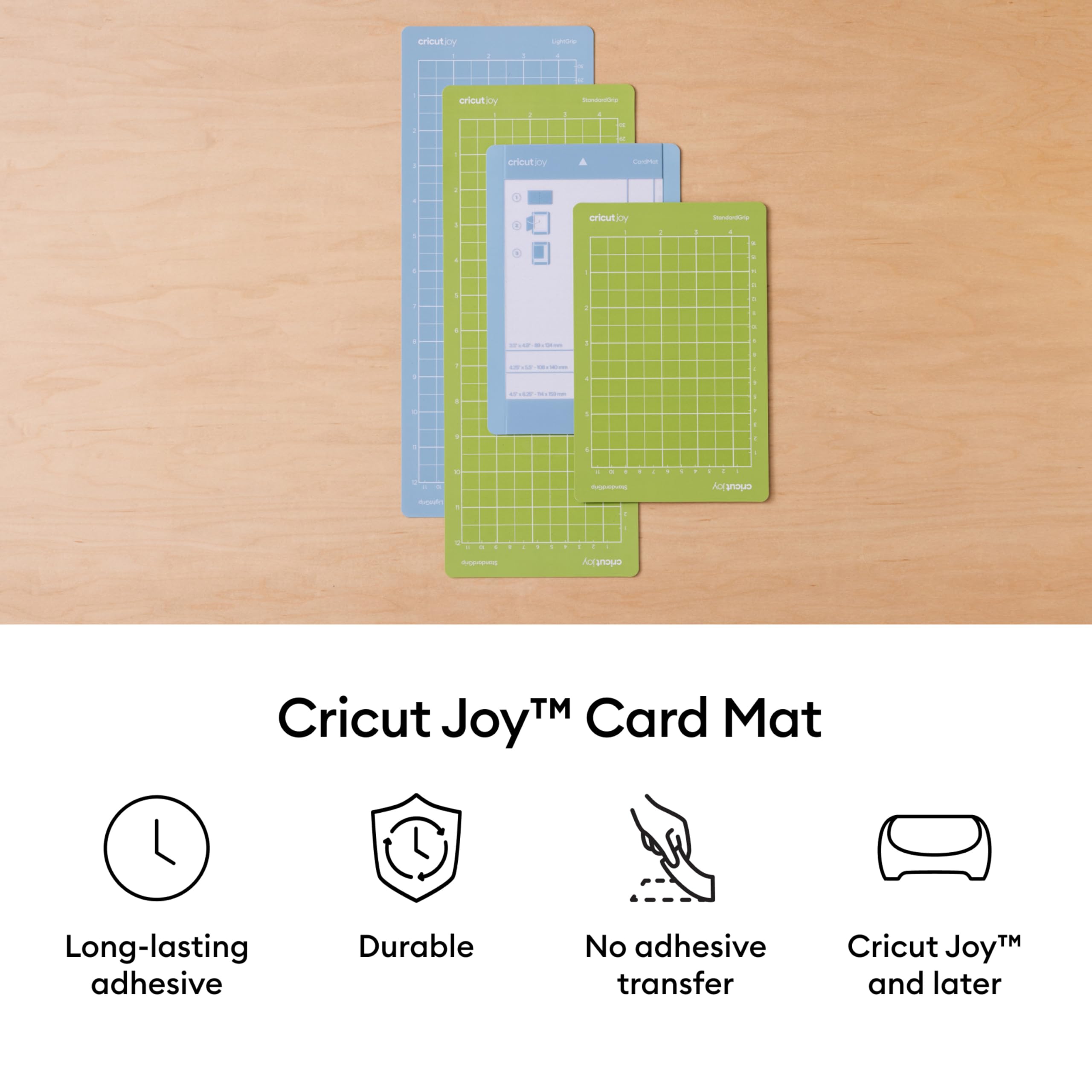 Cricut Joy™ Kartenschneidematte (3 Stk.)