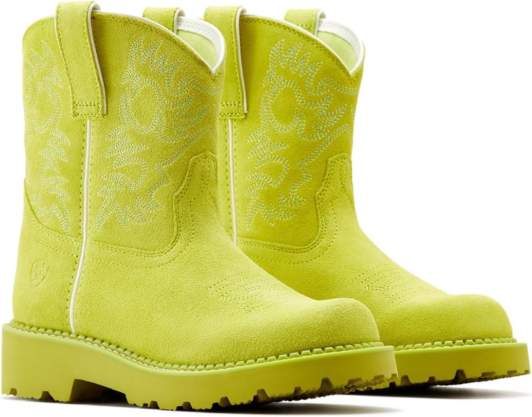ARIAT Women's Fatbaby Western Boot