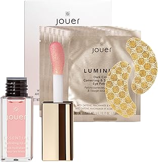 Jouer Aceite hidratante para labios y parches...