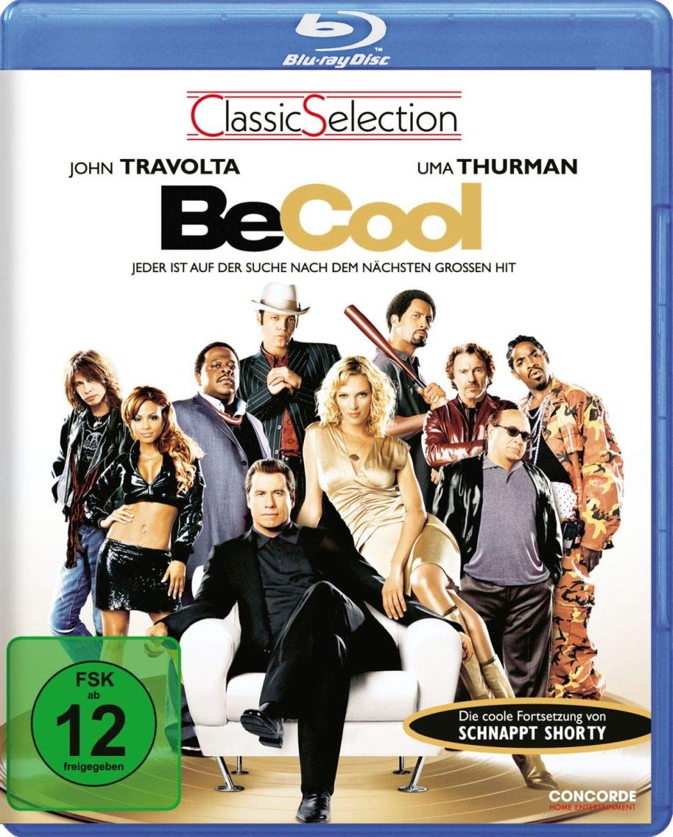 Be Cool - Classic Selection [Blu-ray] [2005]