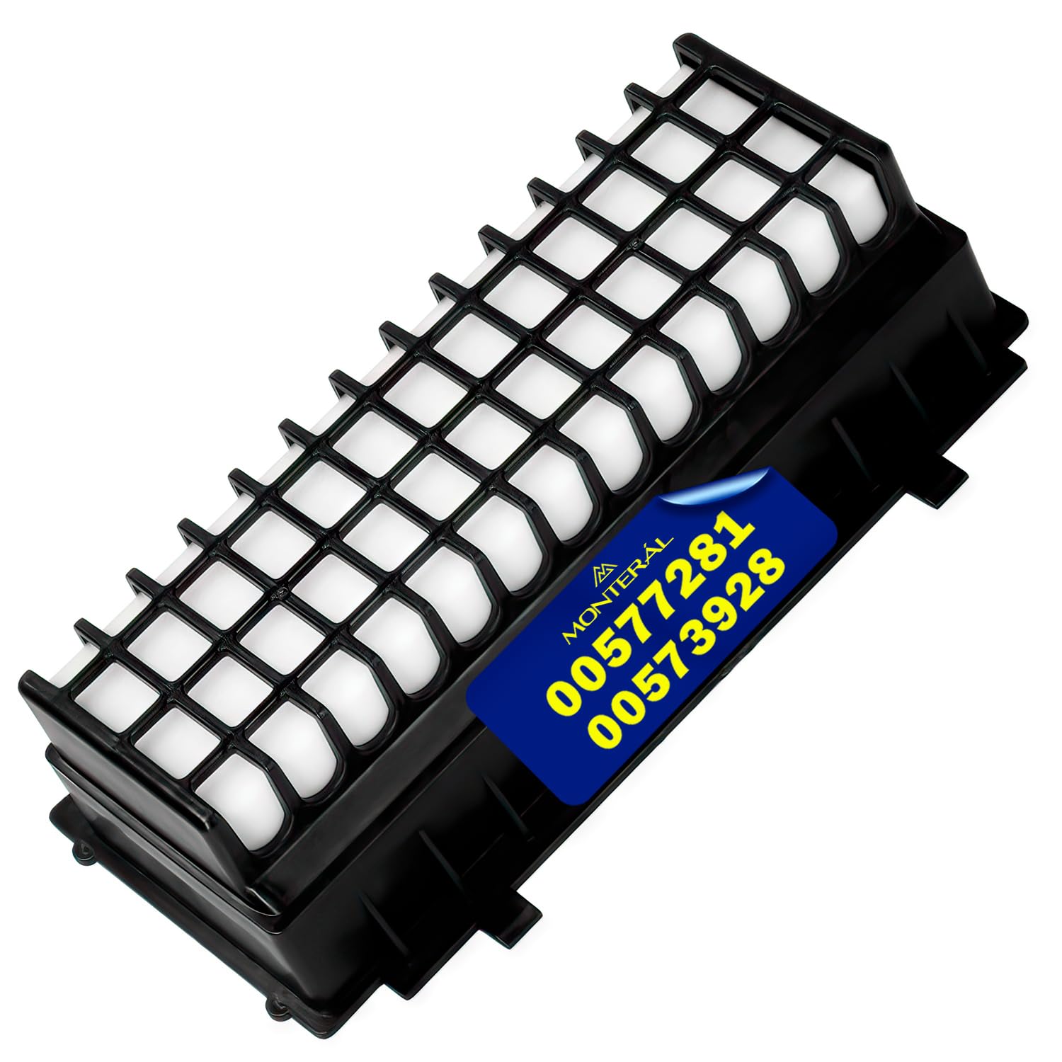 HEPA Filter for Vacuum Cleaner with the Original Code 00577281 00573928 for Bosch - MONTERAL