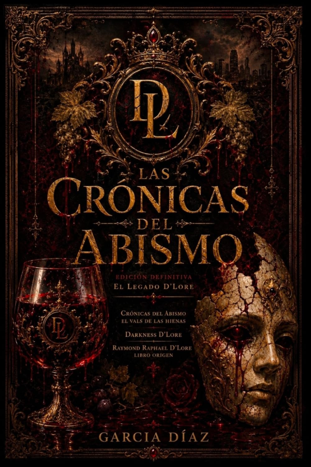 Las Crónicas del Abismo: El Legado D'Lore