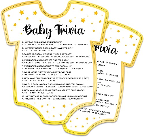 Juego de baby shower, tarjetas de juego con nombre de los animales del bebé, juego de 30 tarjetas, suministros y actividades para juegos de fiesta