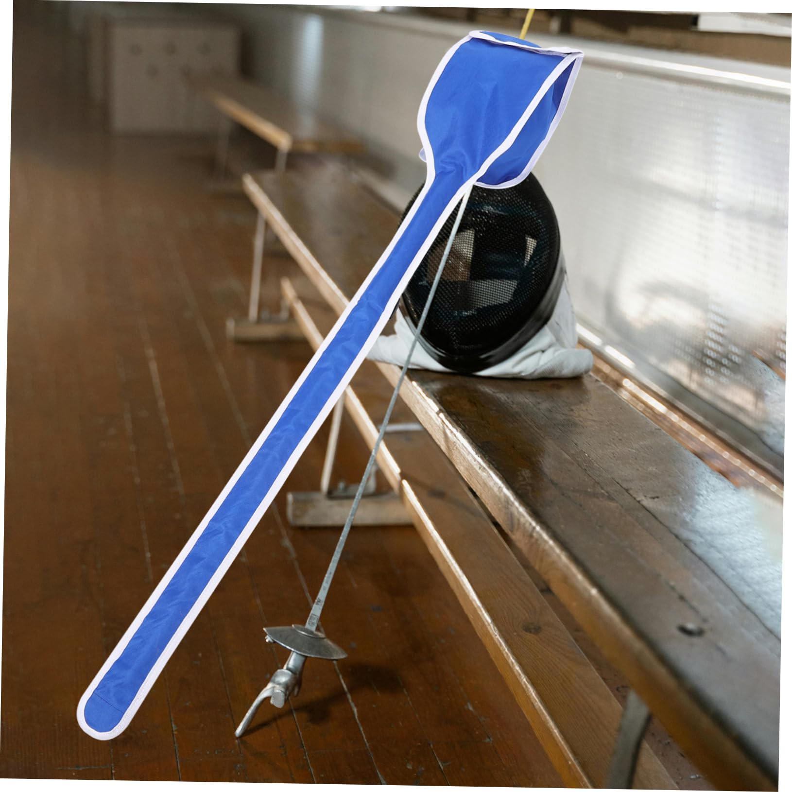 BRIGHTFUFU Multi-function Fencing Bag for Sword Storage Portable Fencing Pouch Sword Sports Accessory for Fencers