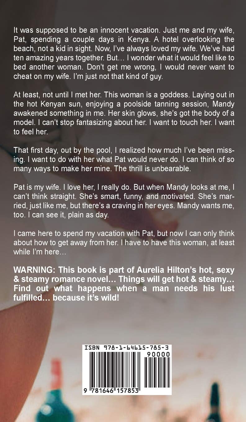 Perfect Holiday: A Hot & Steamy Aurelia Hilton's Romance Short Novel Book 3