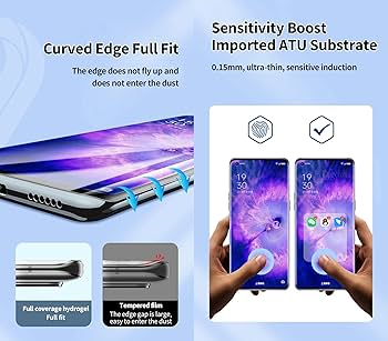 Amazon | Realme GT Neo 2 / GT Neo2 6.6インチハイドロゲル