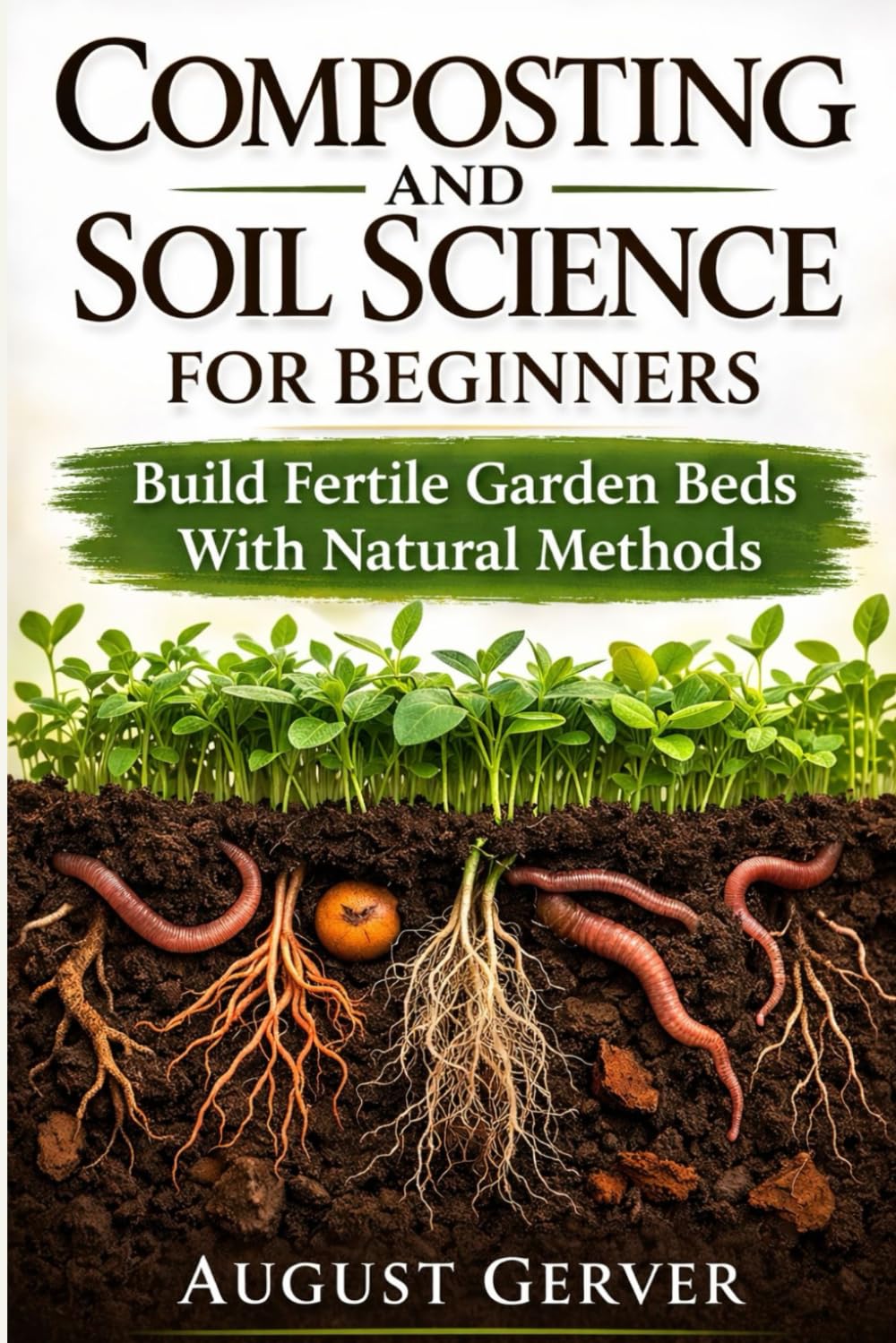 Composting and Soil Science for Beginners: Build Fertile Garden Beds With Natural Methods