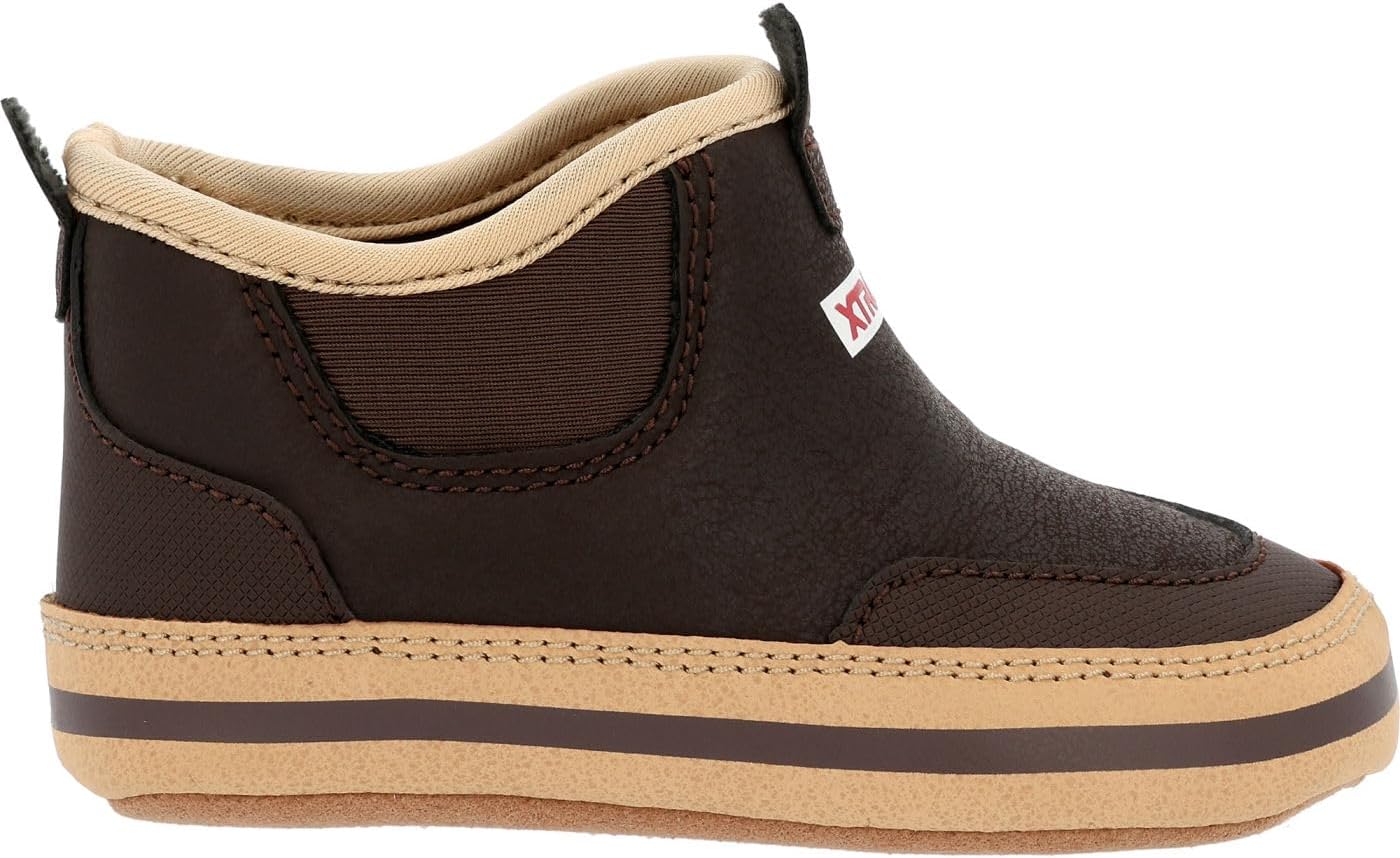 XTRATUF Infant Minnow - Waterproof Ankle Deck Boot