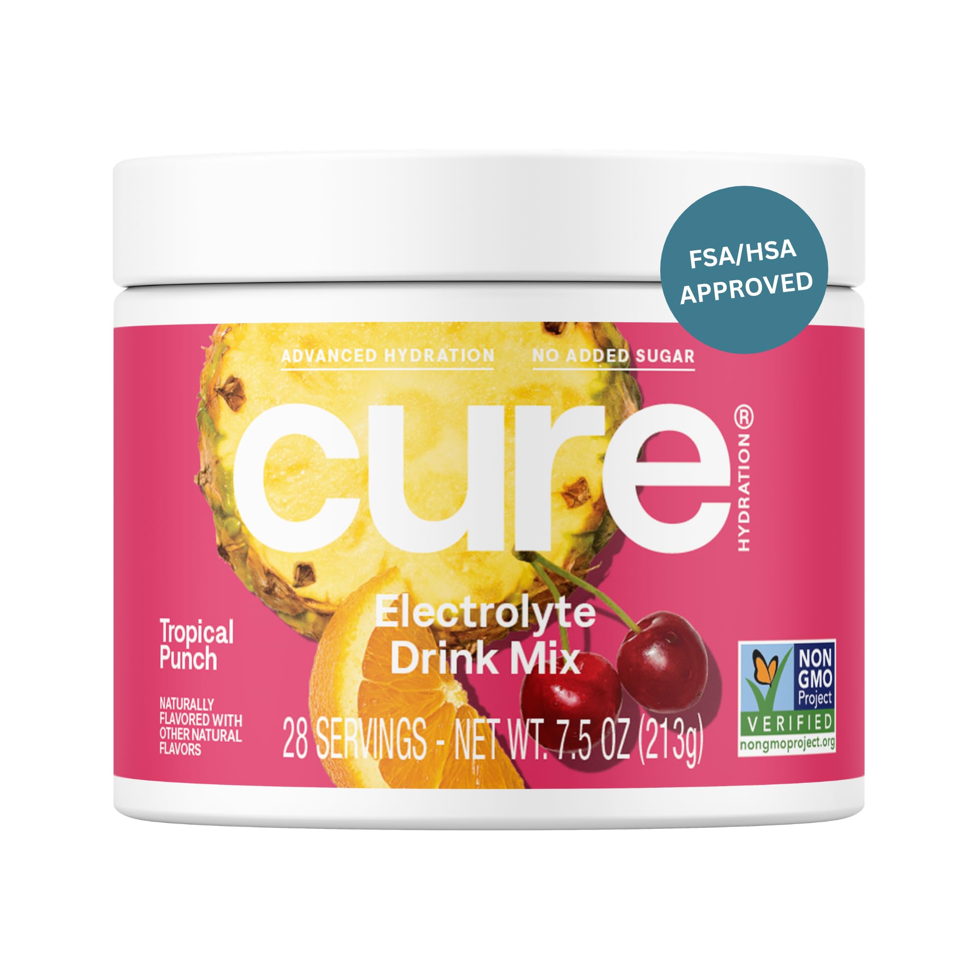 Cure Hydration