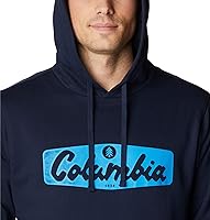 Vista 4 de Columbia Sudadera con capucha Trek Graphic para hombre