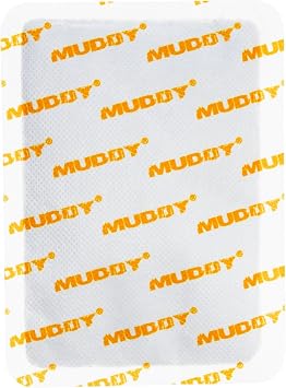 Muddy Warmer Bulk Pack / (8) Each Hand, Toe & XL Warmers