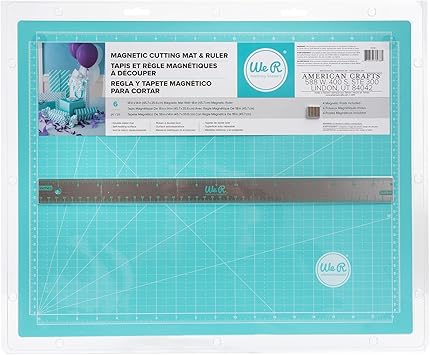 We R Memory Keepers- Magnetic Mat