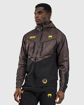 Venum Men's Fight Week Men's Zip Hoodie Hooded Sweatshirt (pack of 1)