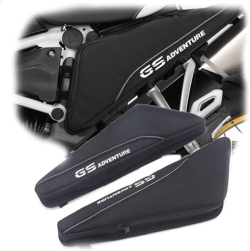 MAKUTU Bag accessories For BMW R1200GS ADV LC R1250GS Motorcycle Repair Tool Placement Bag Frame Triple-cornered Package Toolbox